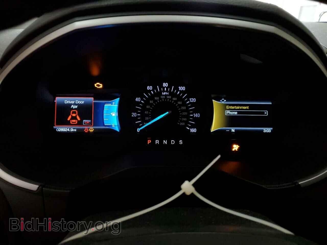 2020 FORD EDGE - VIN: 2FMPK4J97LBA92817 - Photo 9