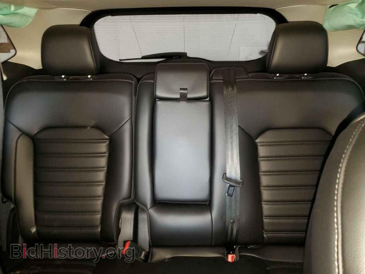 2020 FORD EDGE - VIN: 2FMPK4J97LBA92817 - Photo 10