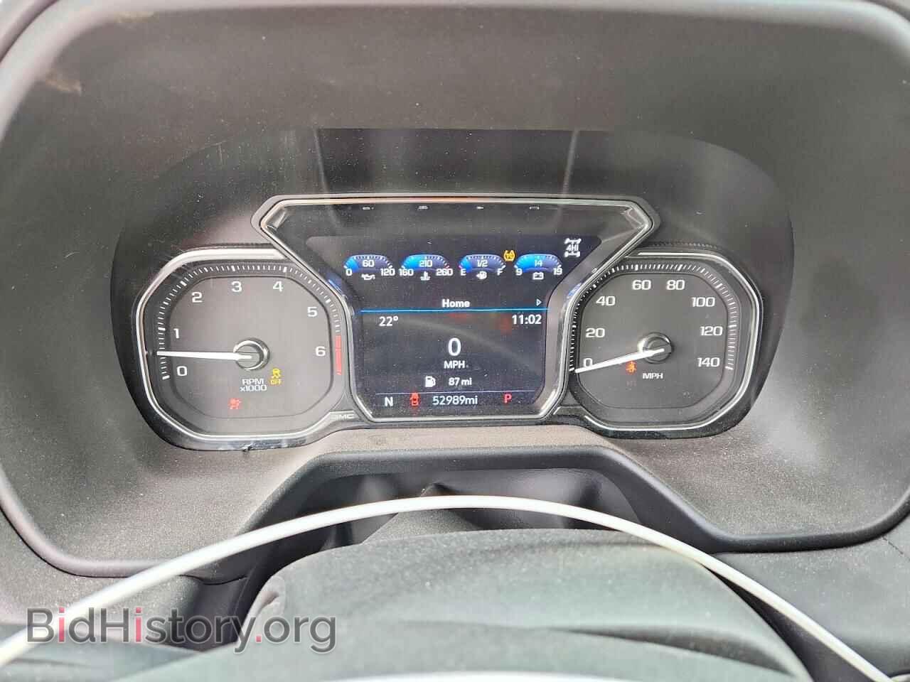 2021 GMC YUKON - VIN: 1GKS2FKD6MR458265 - Фото 9