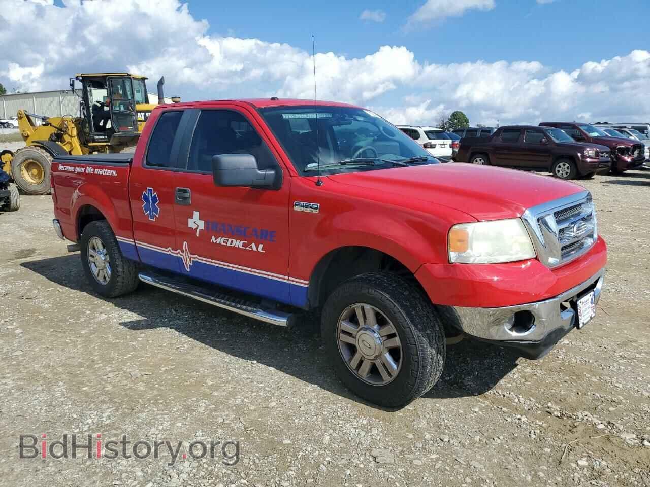 2008 FORD All Models - VIN: 1FTRX12V98KE92366 - Фото 4