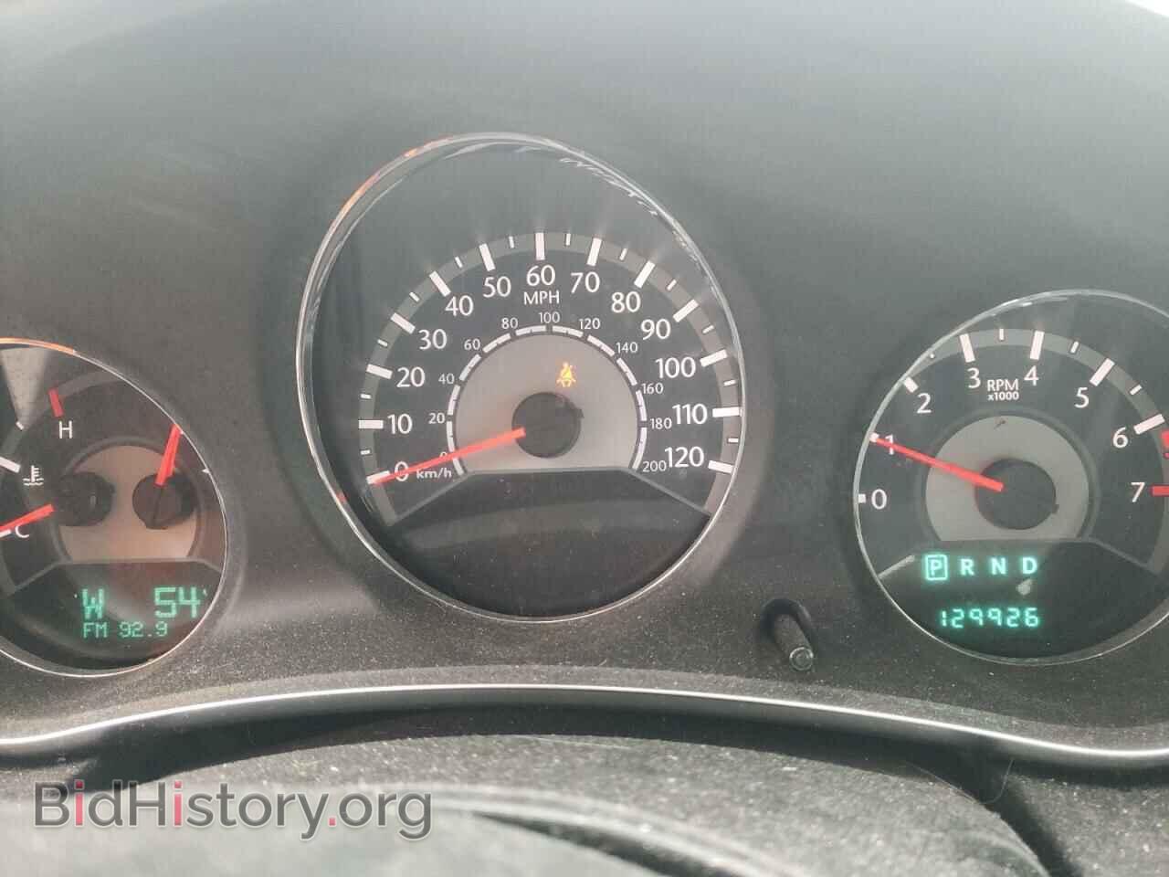 2012 CHRYSLER 200 - VIN: 1C3CCBBB3CN125407 - Фото 9
