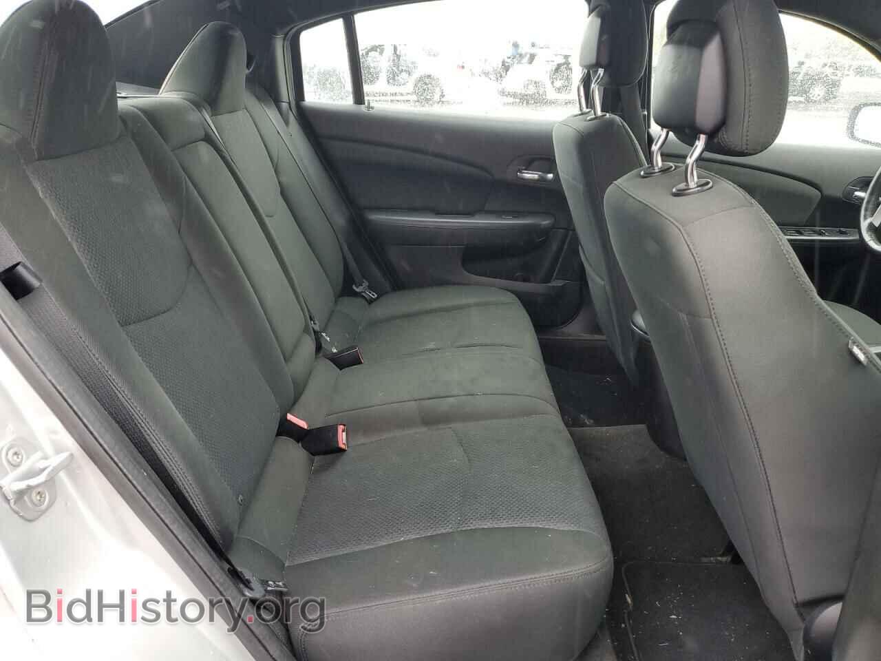 2012 CHRYSLER 200 - VIN: 1C3CCBBB3CN125407 - Фото 10