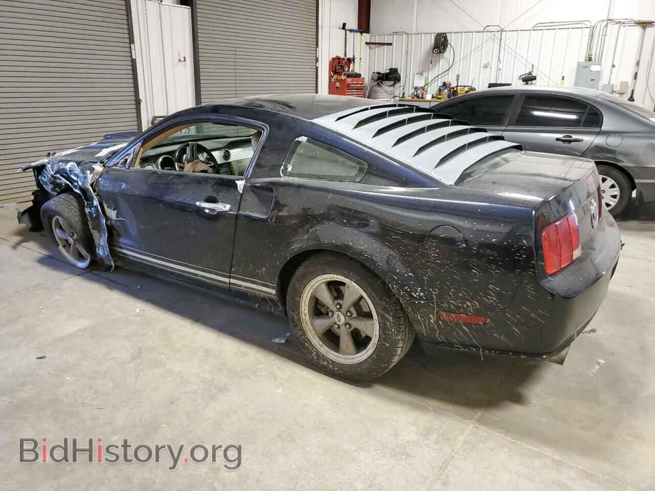 2006 FORD MUSTANG - VIN: 1ZVHT82HX65233338 - Фото 2