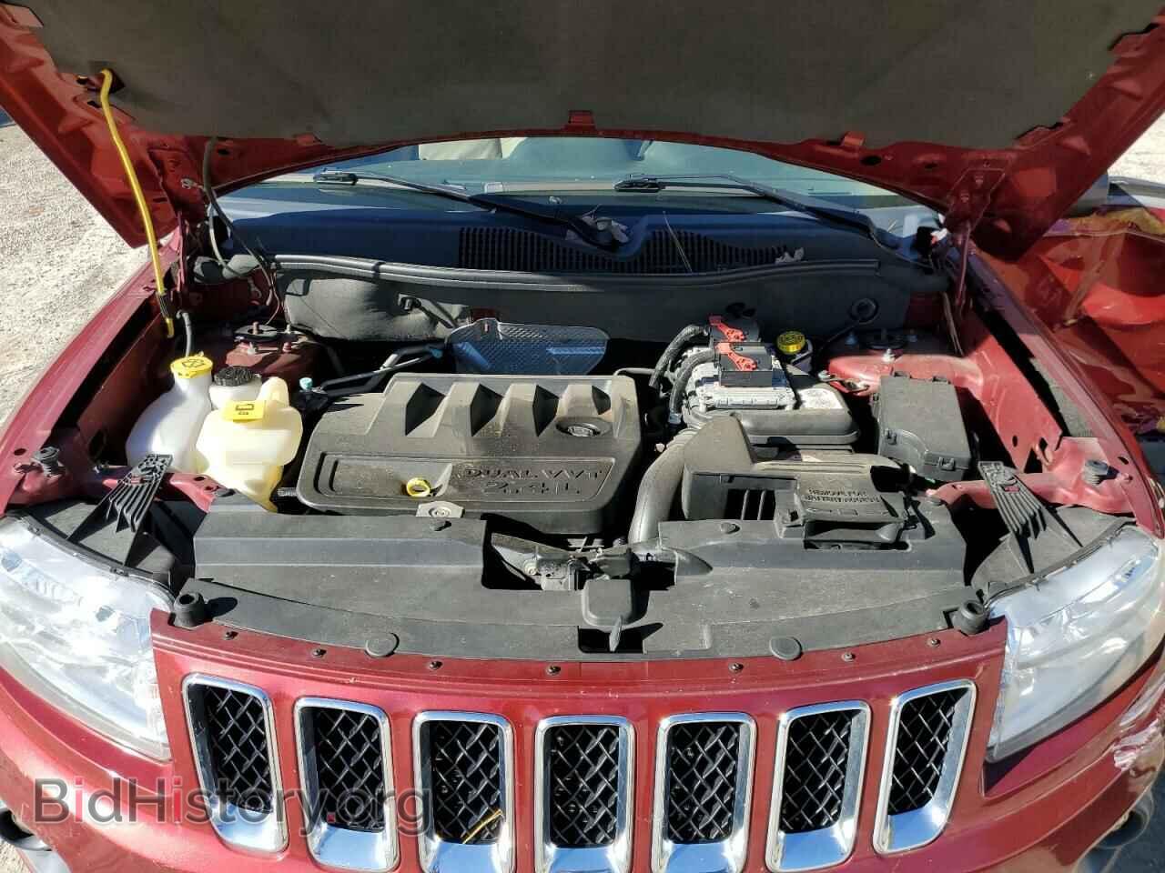 2011 JEEP COMPASS - VIN: 1J4NT5FB8BD153914 - Фото 12