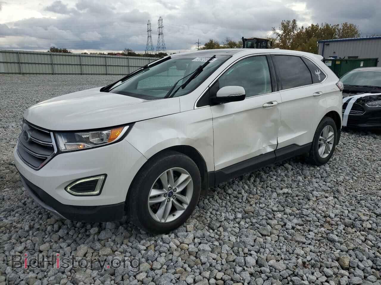Photo 2FMPK4J89GBB54358 - FORD EDGE 2016