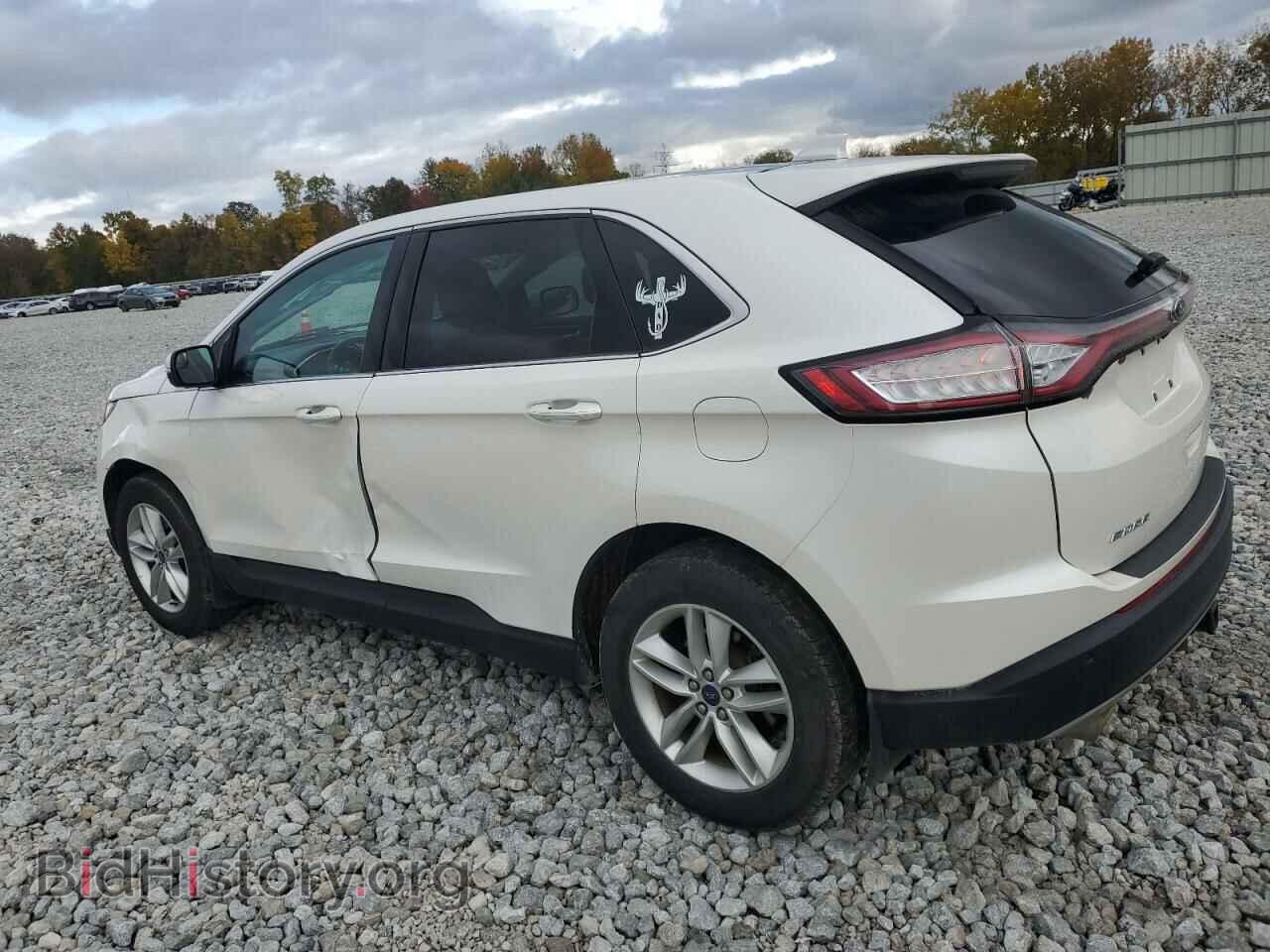2016 FORD EDGE - VIN: 2FMPK4J89GBB54358 - Photo 2