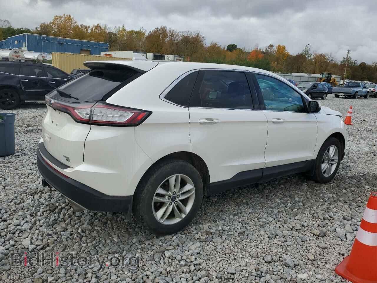 2016 FORD EDGE - VIN: 2FMPK4J89GBB54358 - Photo 3