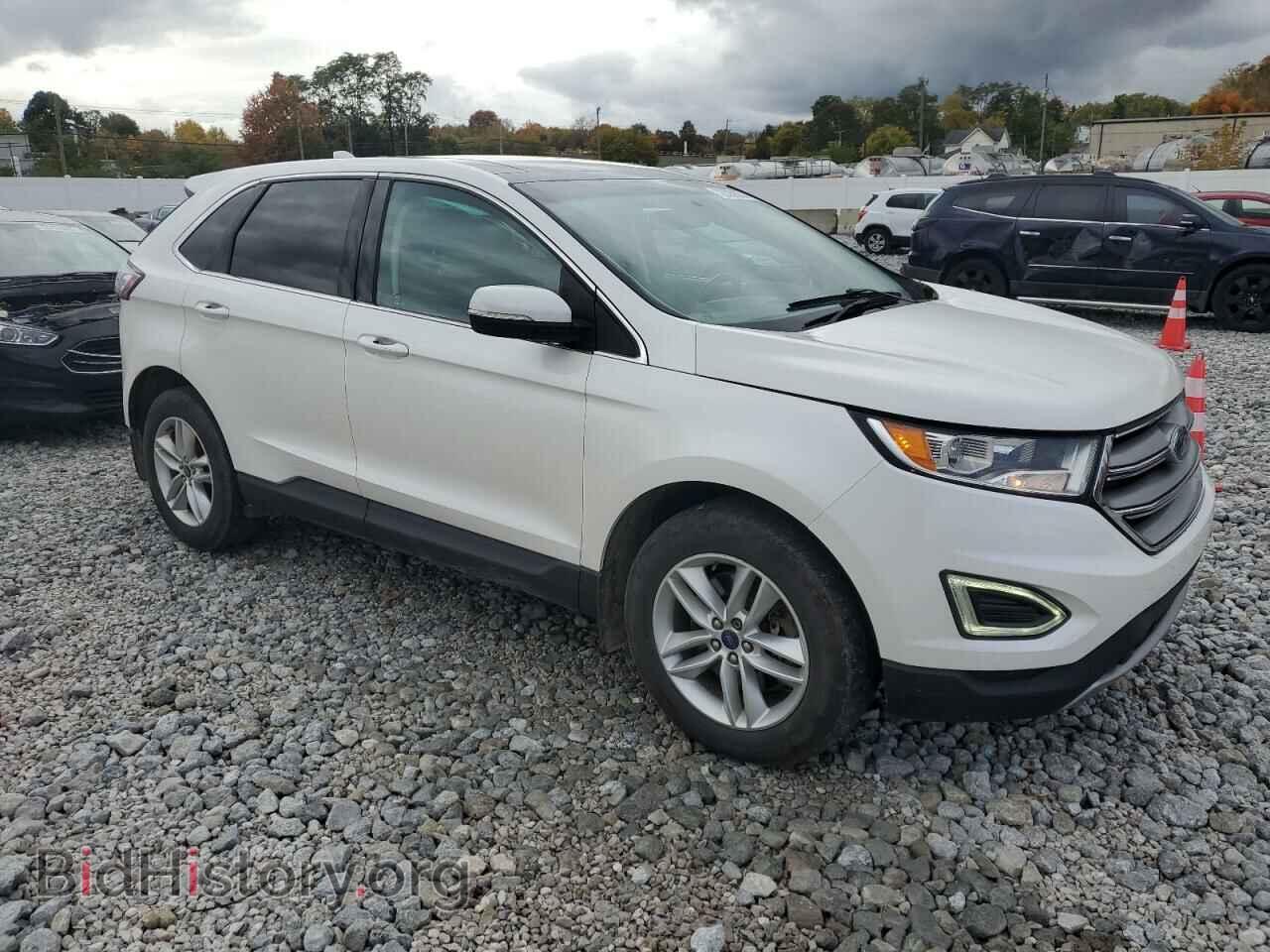 2016 FORD EDGE - VIN: 2FMPK4J89GBB54358 - Photo 4
