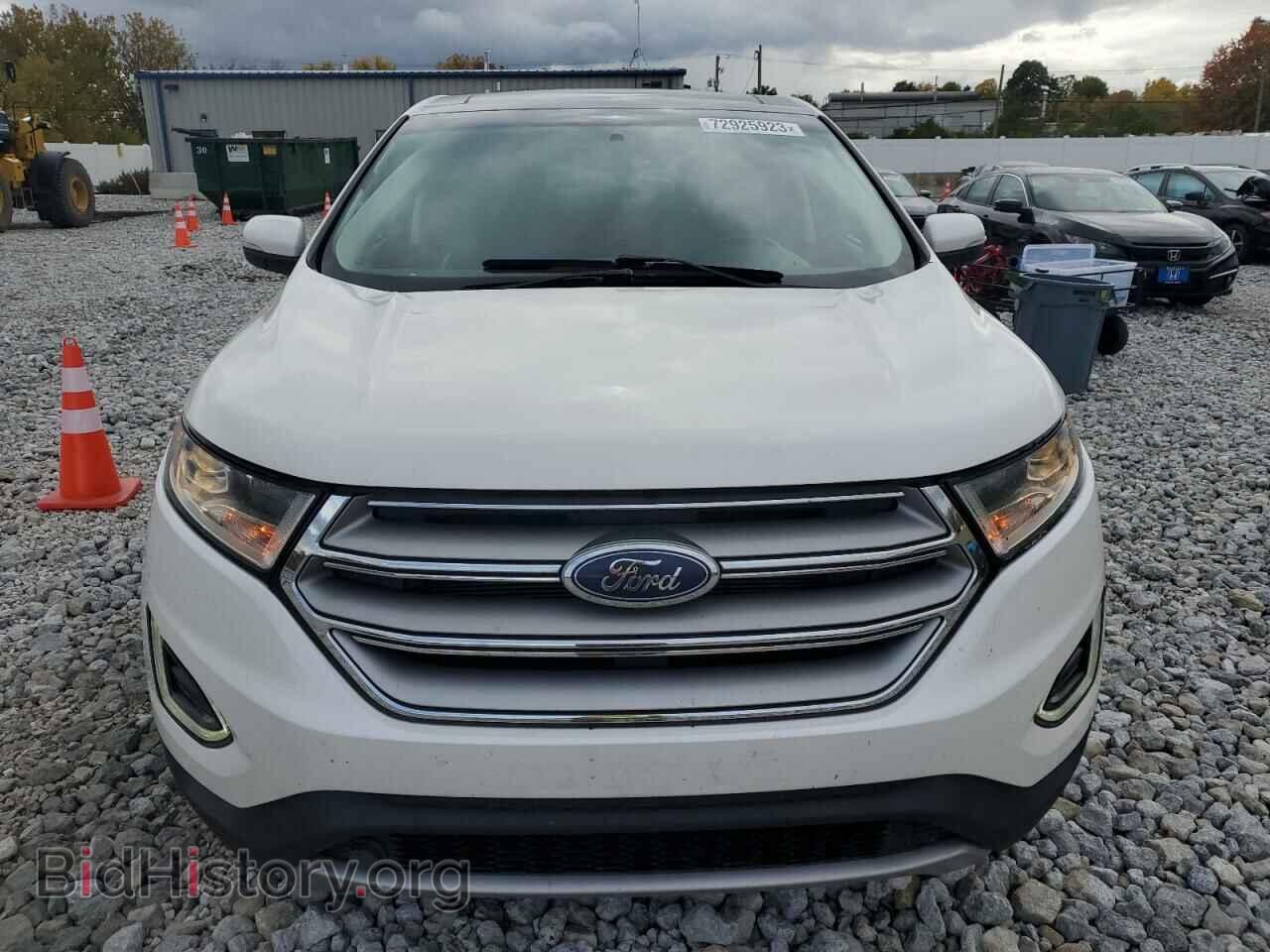 2016 FORD EDGE - VIN: 2FMPK4J89GBB54358 - Photo 5