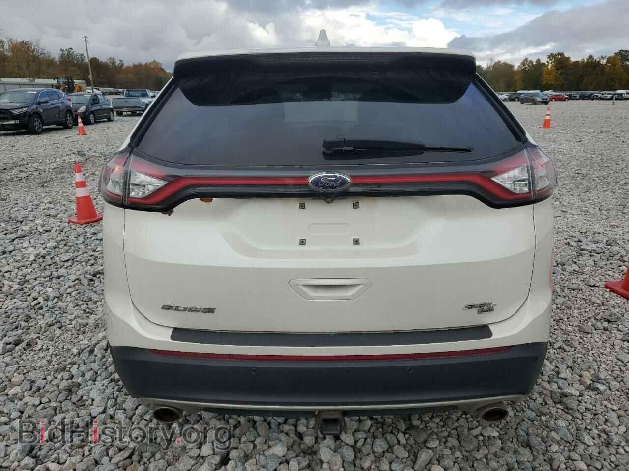 2016 FORD EDGE - VIN: 2FMPK4J89GBB54358 - Photo 6