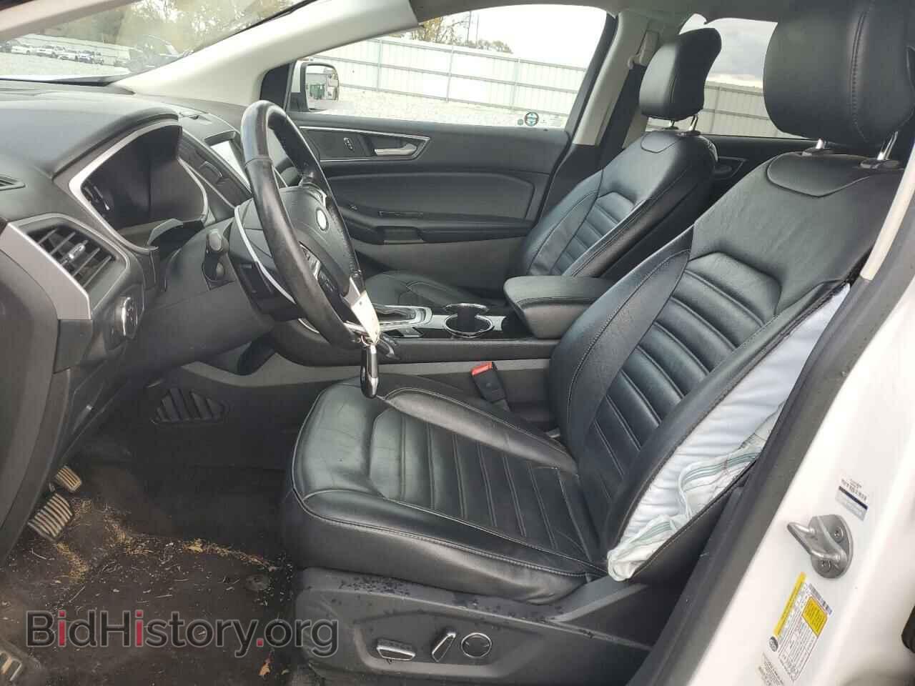 2016 FORD EDGE - VIN: 2FMPK4J89GBB54358 - Photo 7