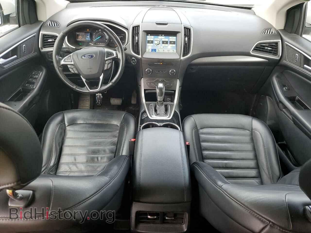 2016 FORD EDGE - VIN: 2FMPK4J89GBB54358 - Photo 8