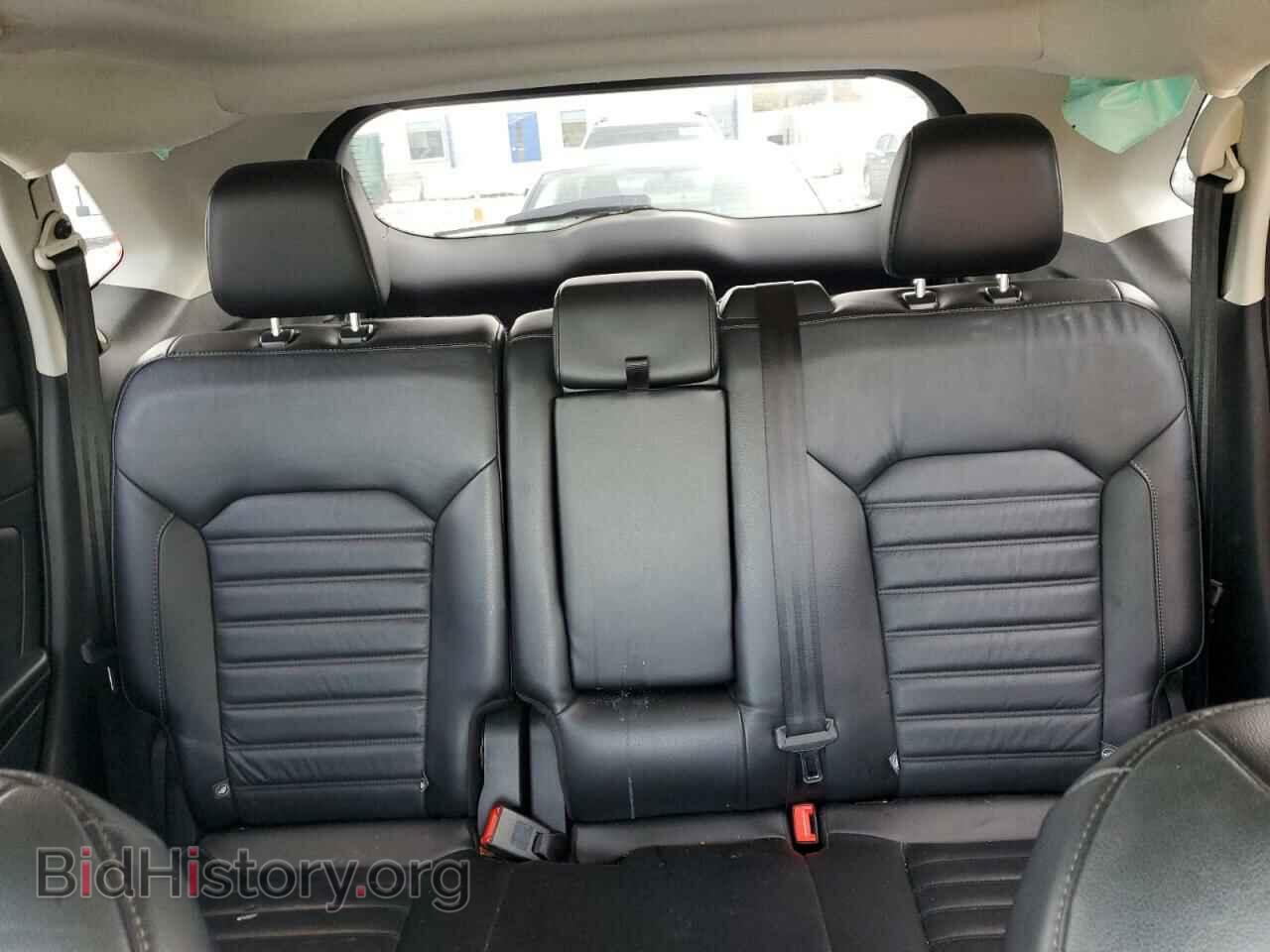2016 FORD EDGE - VIN: 2FMPK4J89GBB54358 - Photo 10