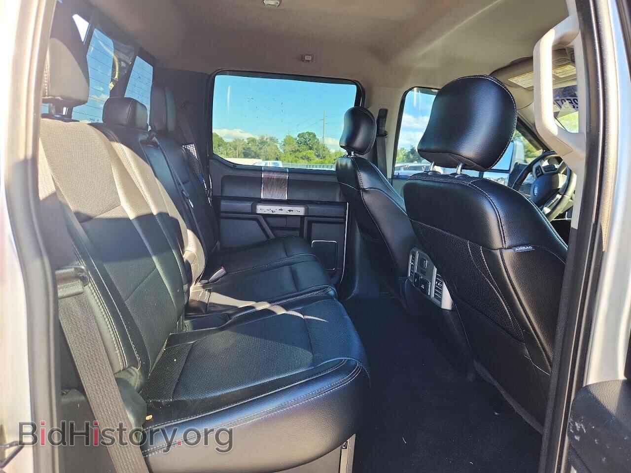 2017 FORD F250 - VIN: 1FT7W2BT8HED62592 - Фото 10