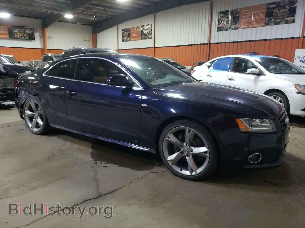 2009 AUDI A5 - VIN: WAUDK68T39A019319 - Фото 4