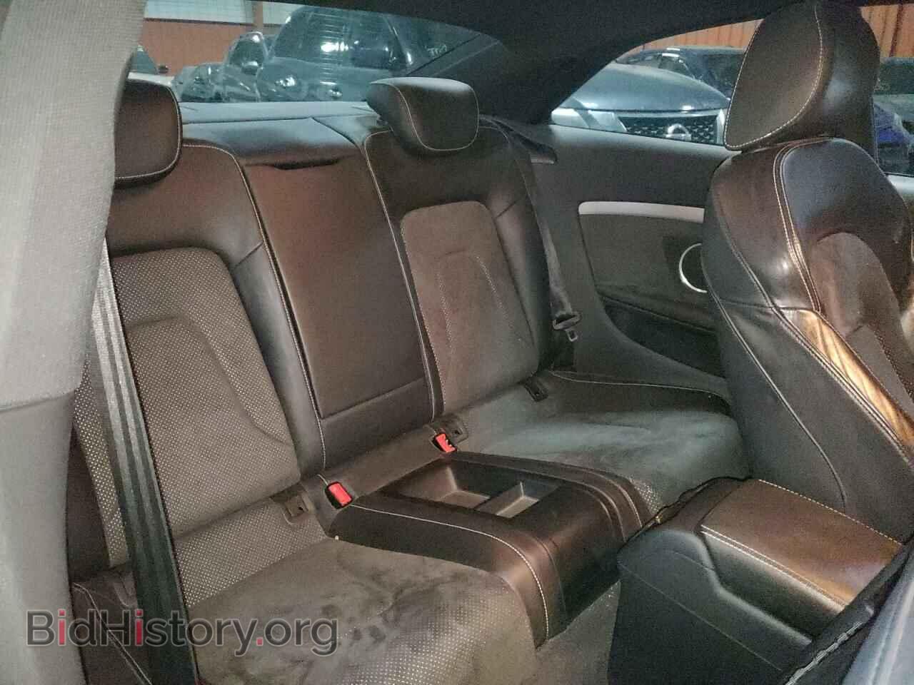 2009 AUDI A5 - VIN: WAUDK68T39A019319 - Фото 10