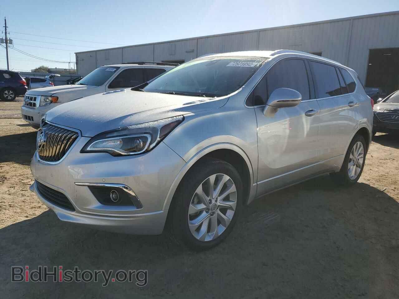 Photo LRBFXESX8GD213891 - BUICK ENVISION 2016