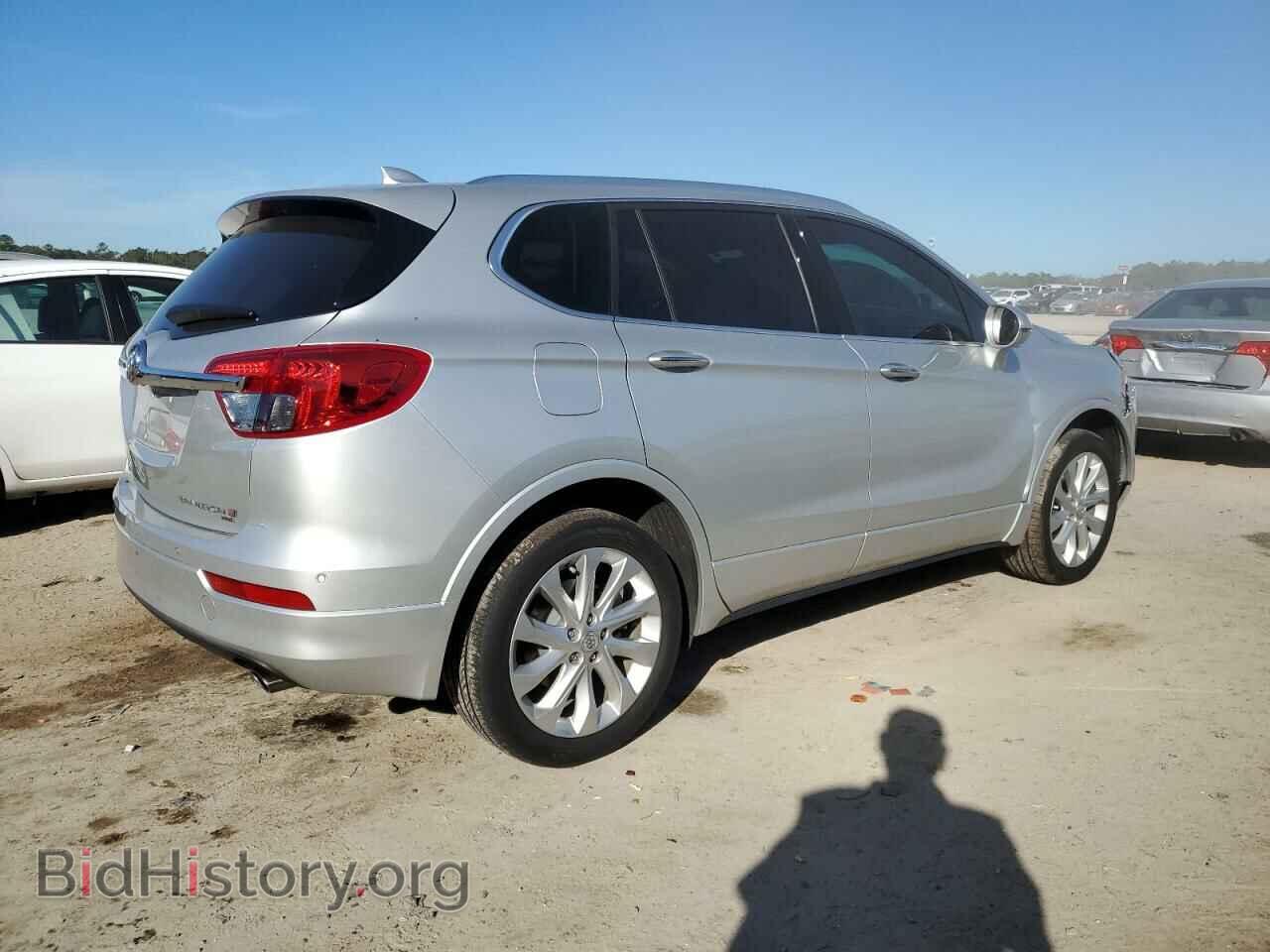 2016 BUICK ENVISION - VIN: LRBFXESX8GD213891 - Фото 3
