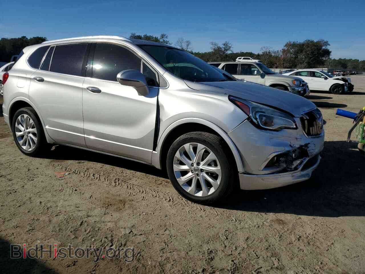 2016 BUICK ENVISION - VIN: LRBFXESX8GD213891 - Фото 4