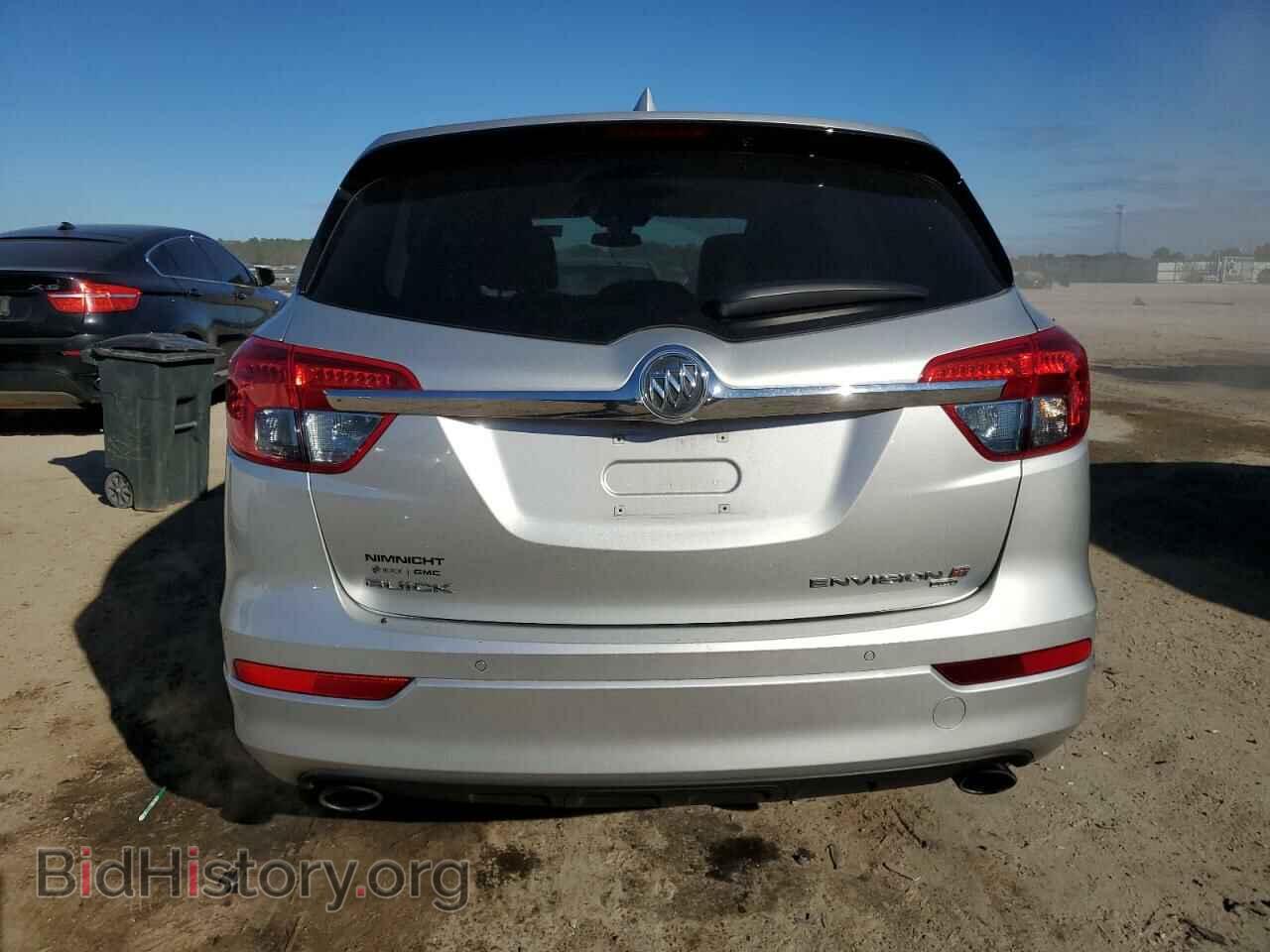 2016 BUICK ENVISION - VIN: LRBFXESX8GD213891 - Фото 6