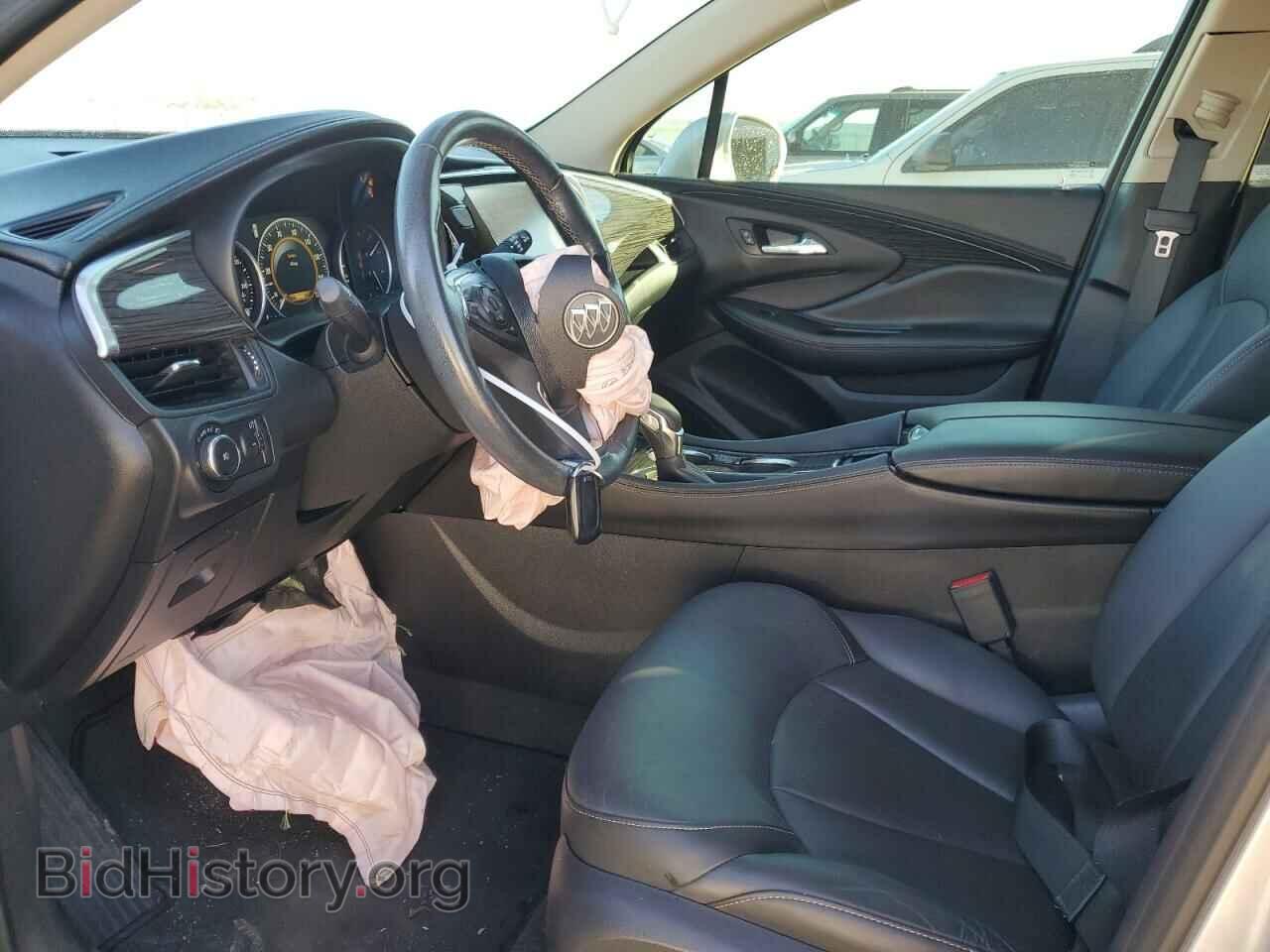 2016 BUICK ENVISION - VIN: LRBFXESX8GD213891 - Фото 7