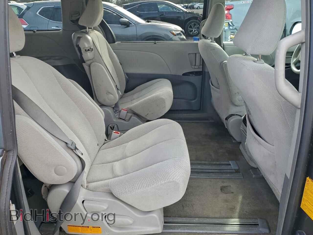 2012 TOYOTA All Models - VIN: 5TDKK3DC2CS253489 - Фото 11