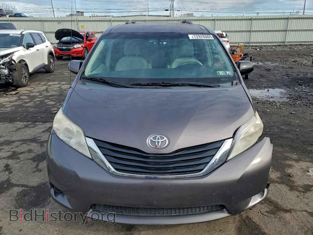 2012 TOYOTA All Models - VIN: 5TDKK3DC2CS253489 - Фото 5