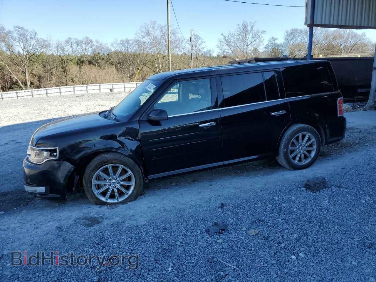 Фотография 2FMGK5D81KBA03508 - FORD FLEX 2019