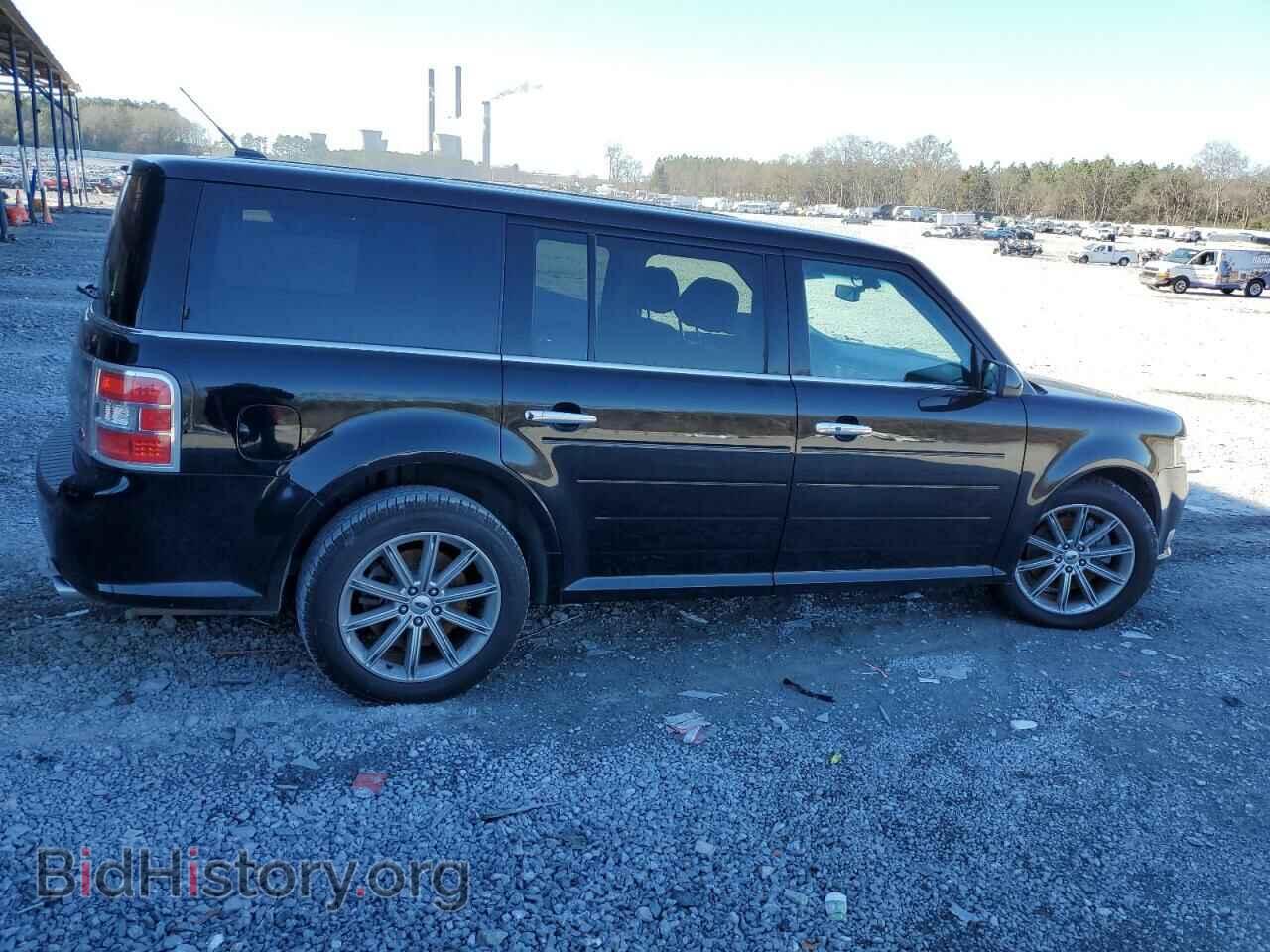 2019 FORD FLEX - VIN: 2FMGK5D81KBA03508 - Photo 3