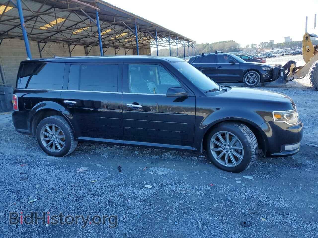 2019 FORD FLEX - VIN: 2FMGK5D81KBA03508 - Photo 4