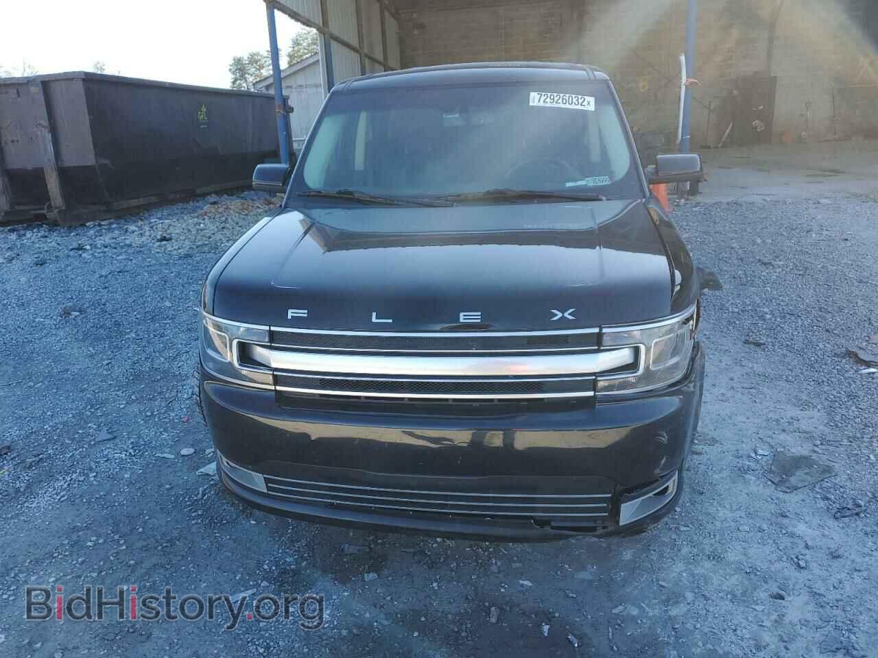 2019 FORD FLEX - VIN: 2FMGK5D81KBA03508 - Photo 5