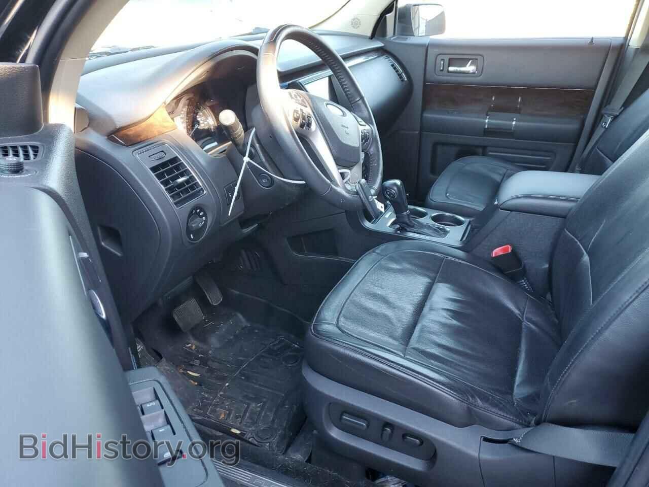 2019 FORD FLEX - VIN: 2FMGK5D81KBA03508 - Photo 7