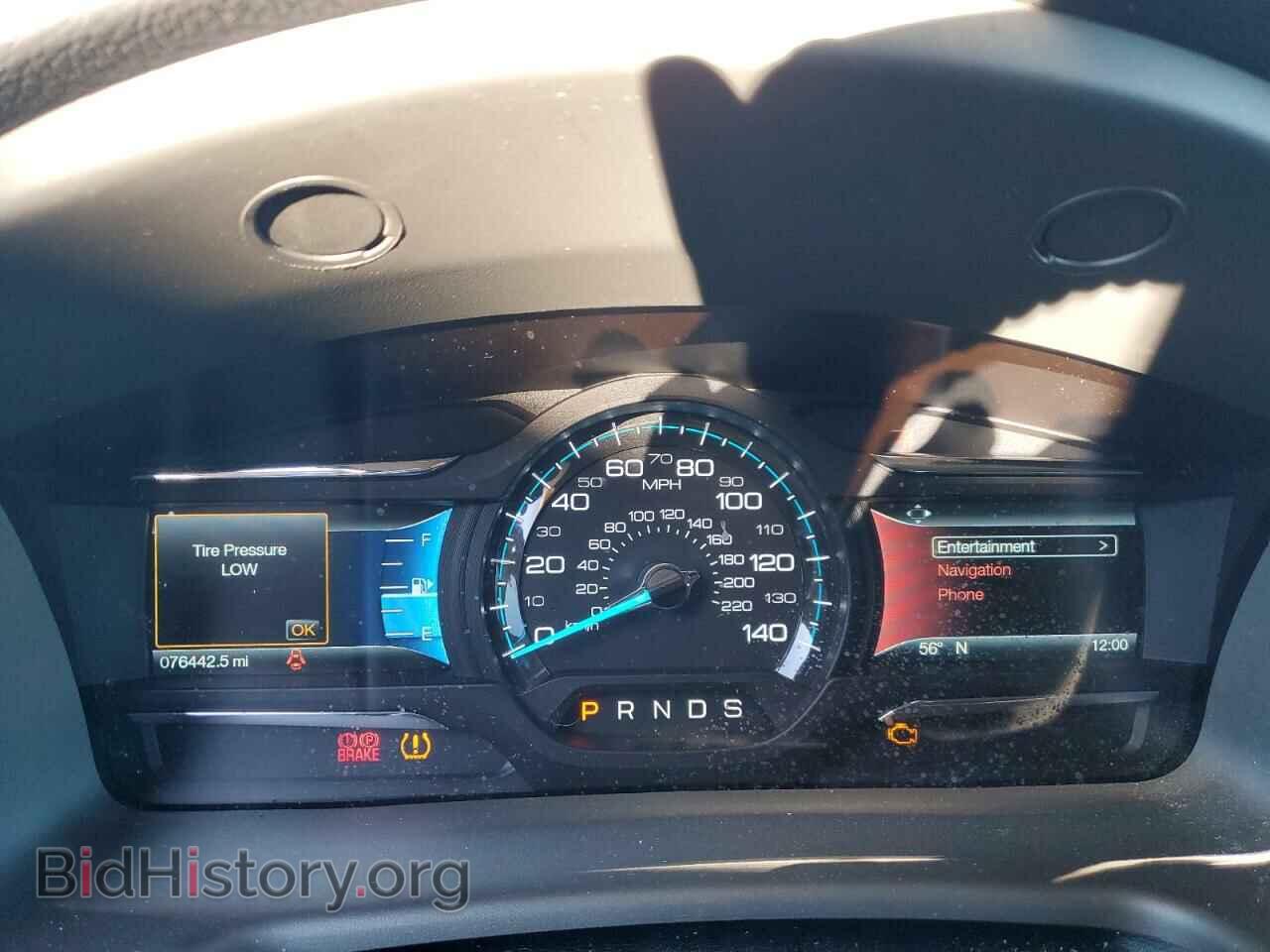 2019 FORD FLEX - VIN: 2FMGK5D81KBA03508 - Photo 9
