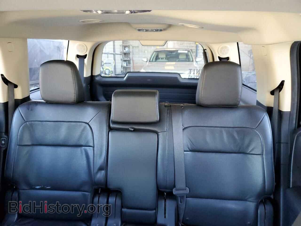 2019 FORD FLEX - VIN: 2FMGK5D81KBA03508 - Photo 10