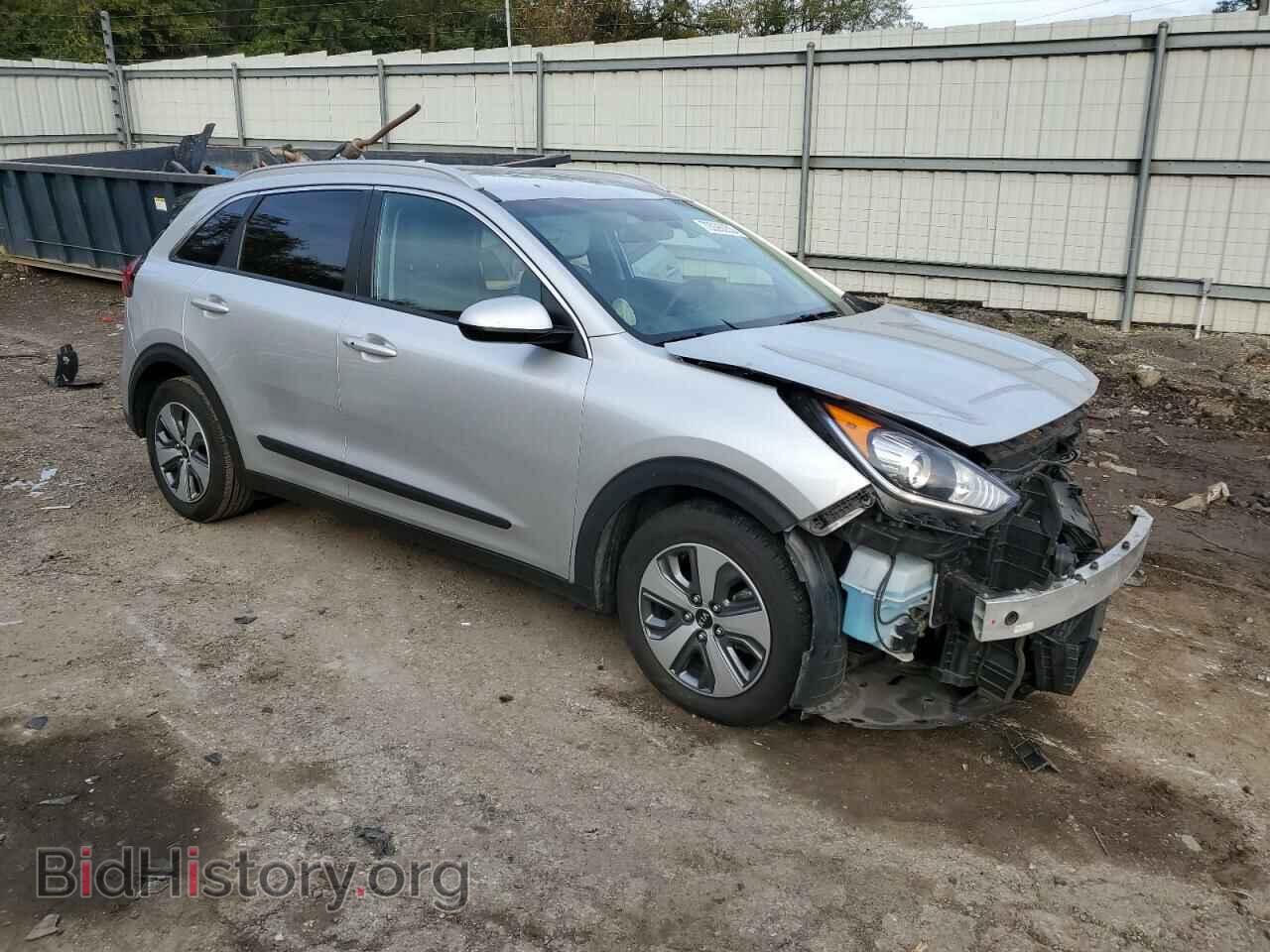 2019 KIA NIRO - VIN: KNDCB3LCXK5261169 - Фото 4