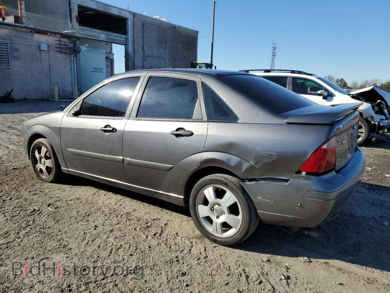 2007 FORD FOCUS - VIN: 1FAHP34N17W283320 - Фото 2