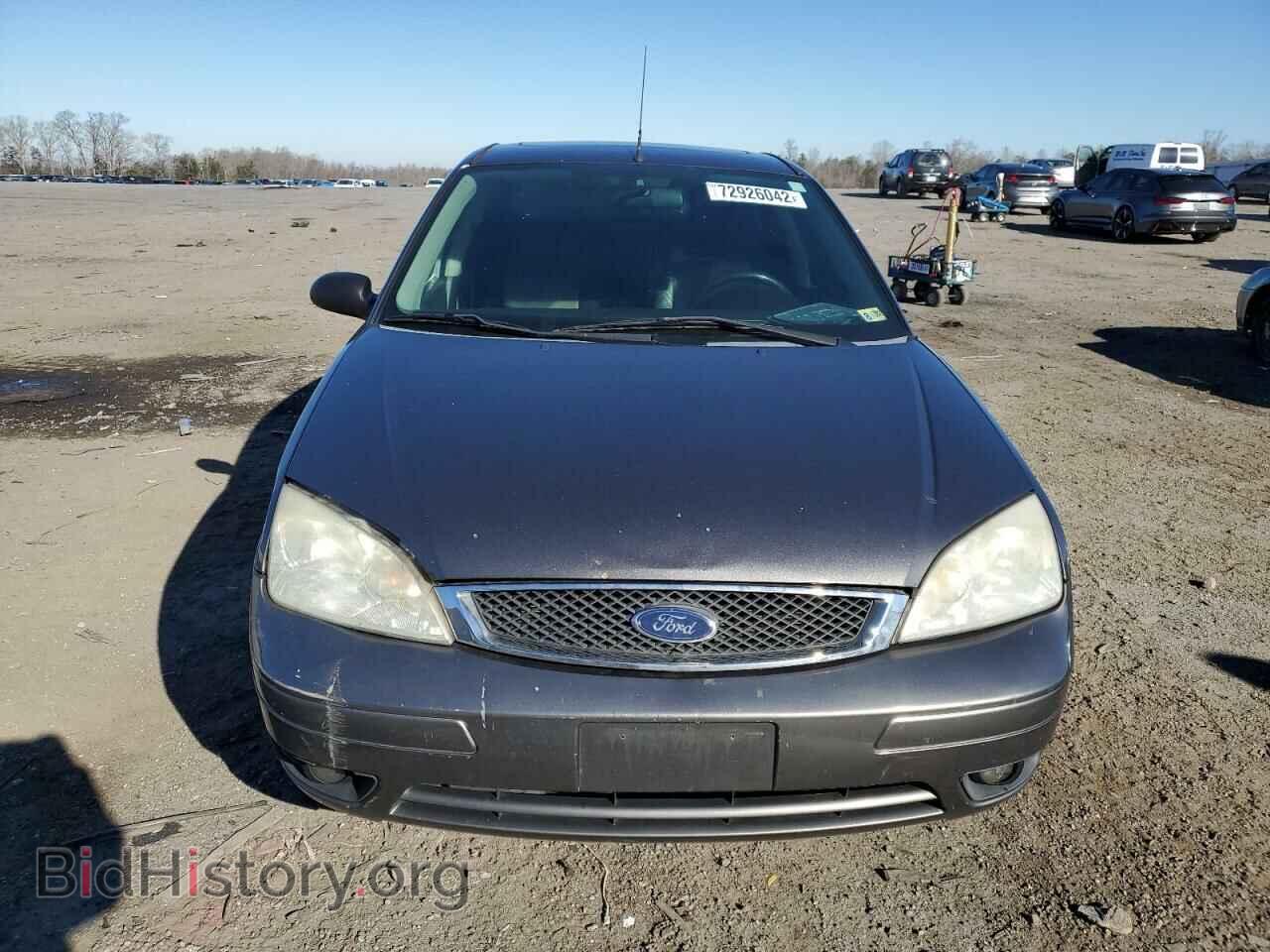 2007 FORD FOCUS - VIN: 1FAHP34N17W283320 - Фото 5