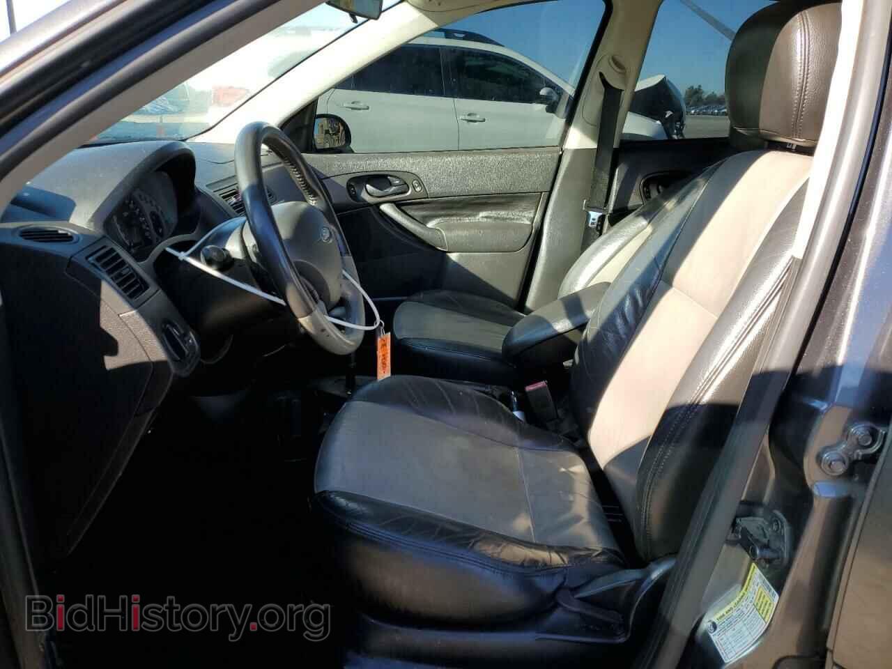 2007 FORD FOCUS - VIN: 1FAHP34N17W283320 - Фото 7