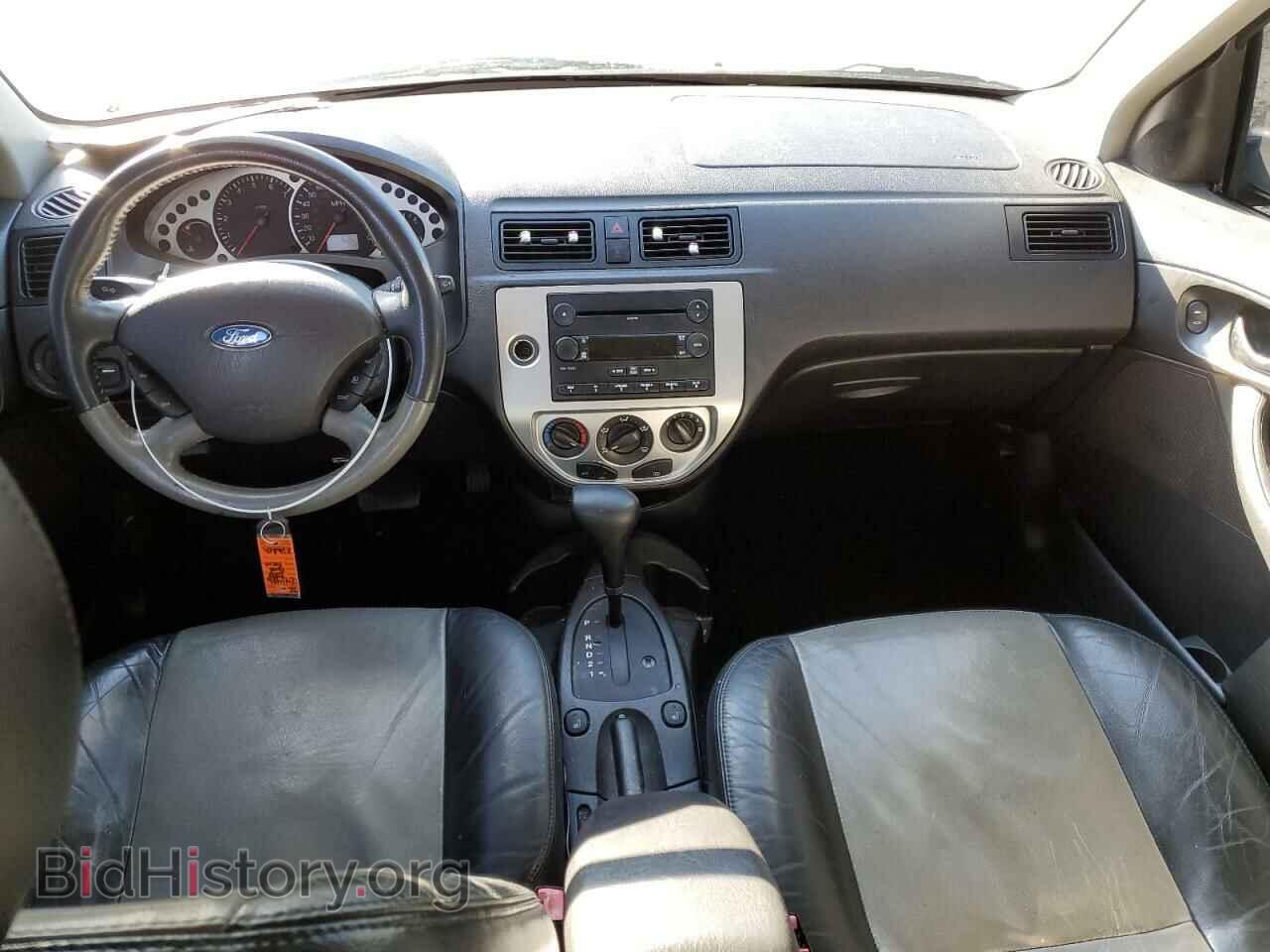 2007 FORD FOCUS - VIN: 1FAHP34N17W283320 - Фото 8
