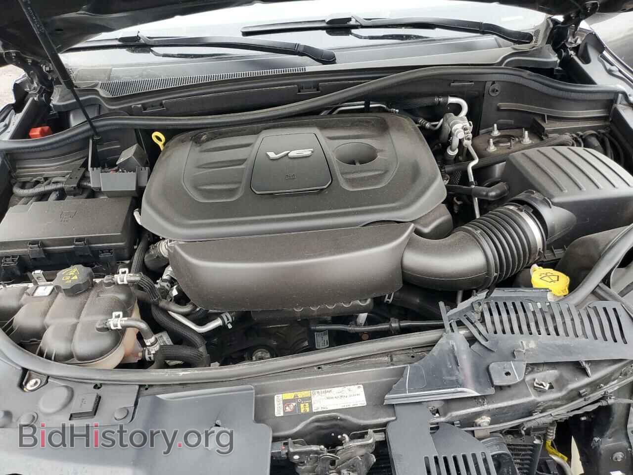 2016 DODGE DURANGO - VIN: 1C4RDJDG3GC308751 - Фото 11