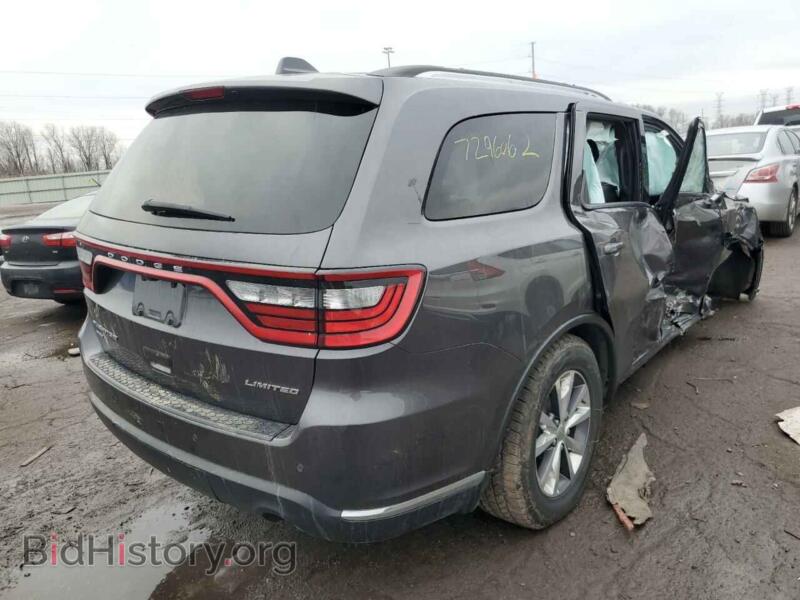 2016 Dodge DURANGO (VIN 1C4RDJDG3GC308751) — photo 3 of 12