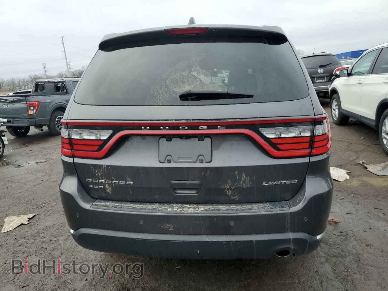 2016 DODGE DURANGO - VIN: 1C4RDJDG3GC308751 - Фото 6