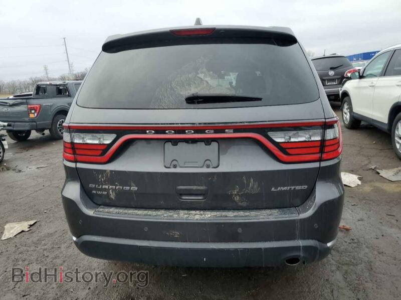 2016 Dodge DURANGO (VIN 1C4RDJDG3GC308751) — photo 6 of 12