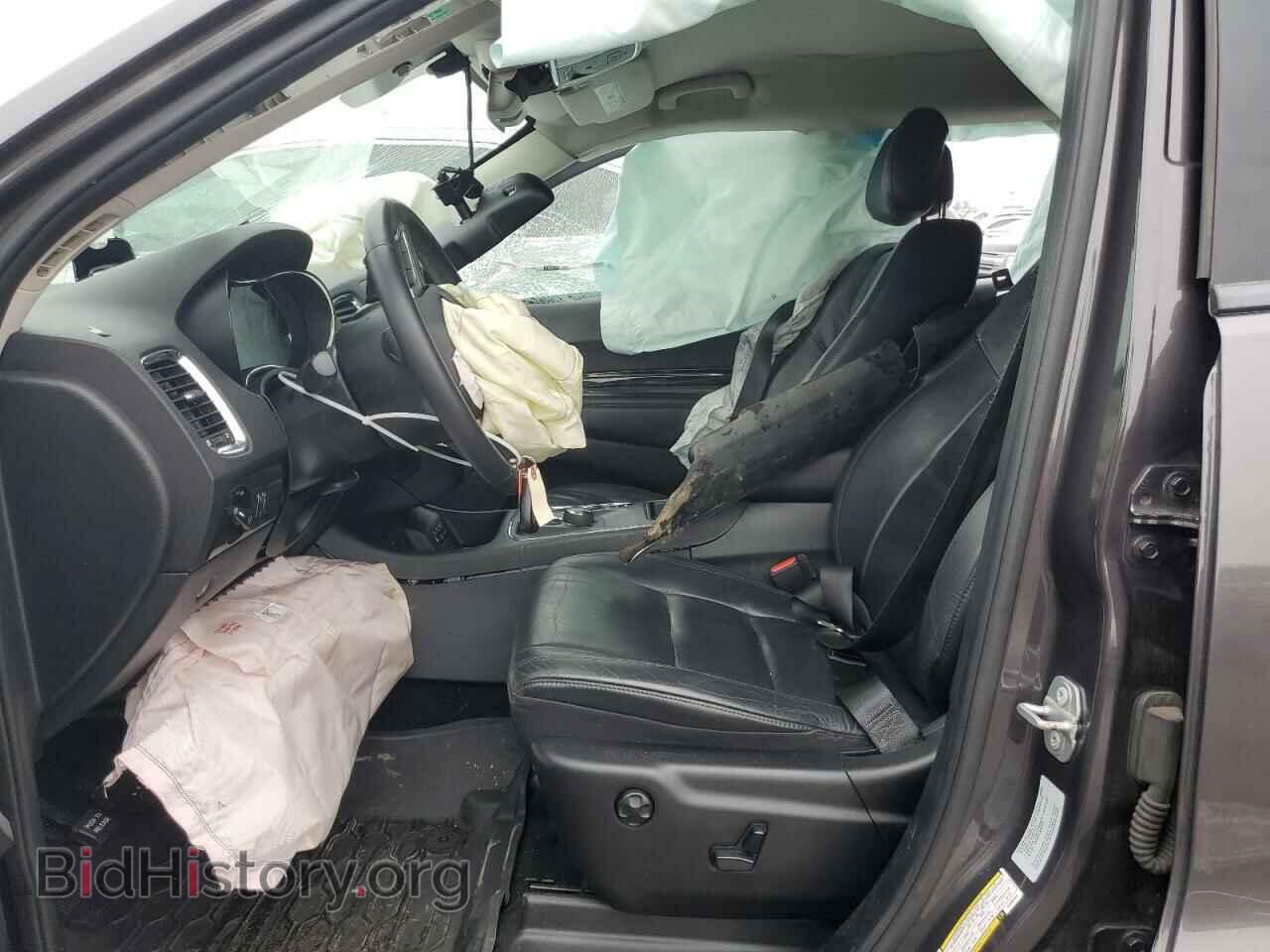 2016 DODGE DURANGO - VIN: 1C4RDJDG3GC308751 - Фото 7