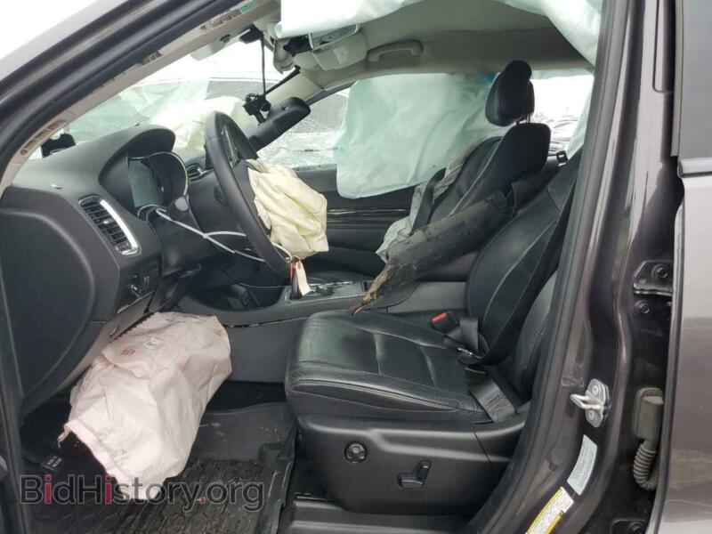 2016 Dodge DURANGO (VIN 1C4RDJDG3GC308751) — photo 7 of 12