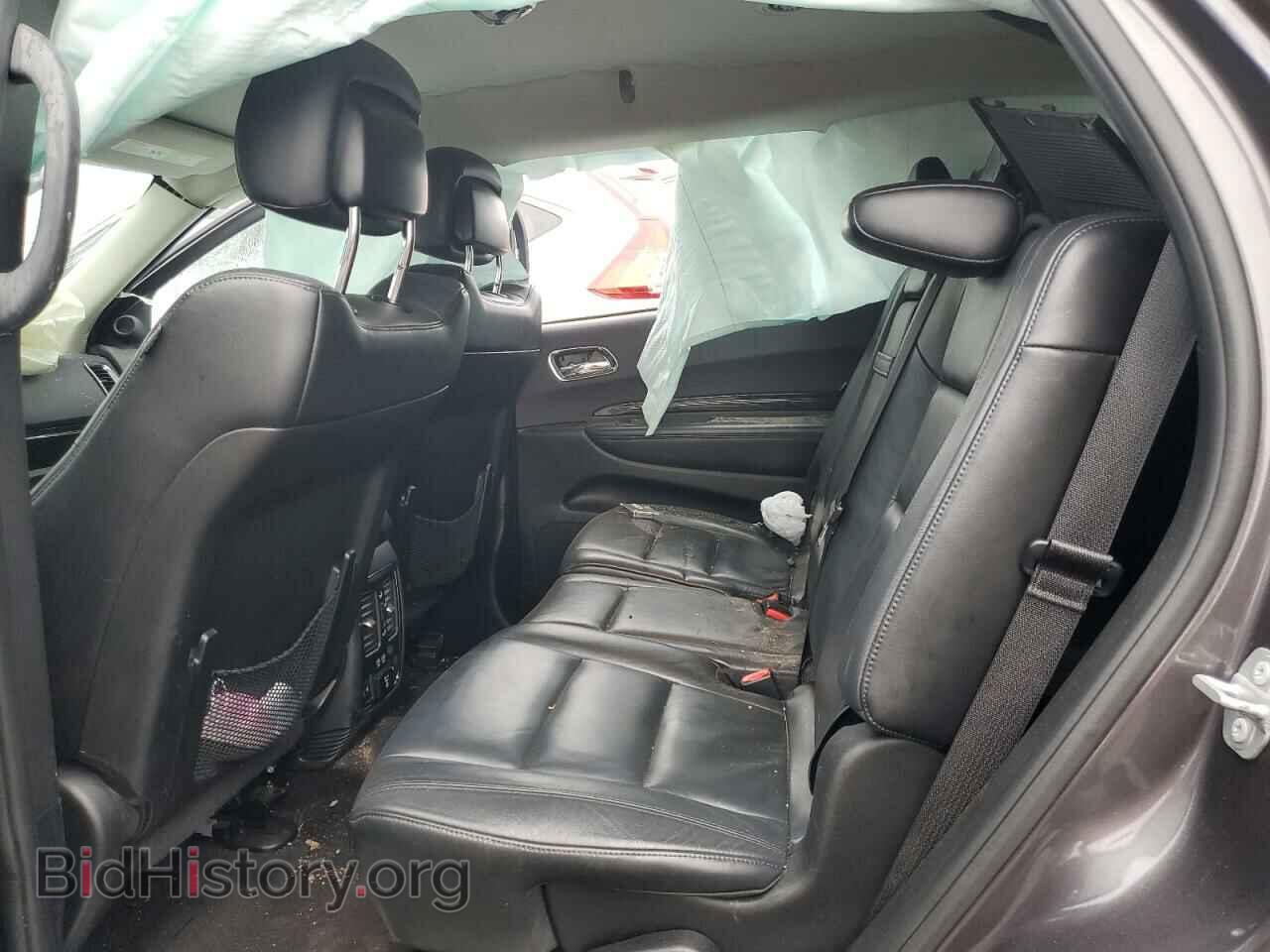 2016 DODGE DURANGO - VIN: 1C4RDJDG3GC308751 - Фото 10