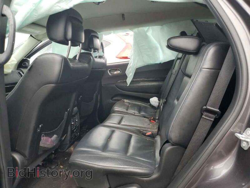 2016 Dodge DURANGO (VIN 1C4RDJDG3GC308751) — photo 10 of 12