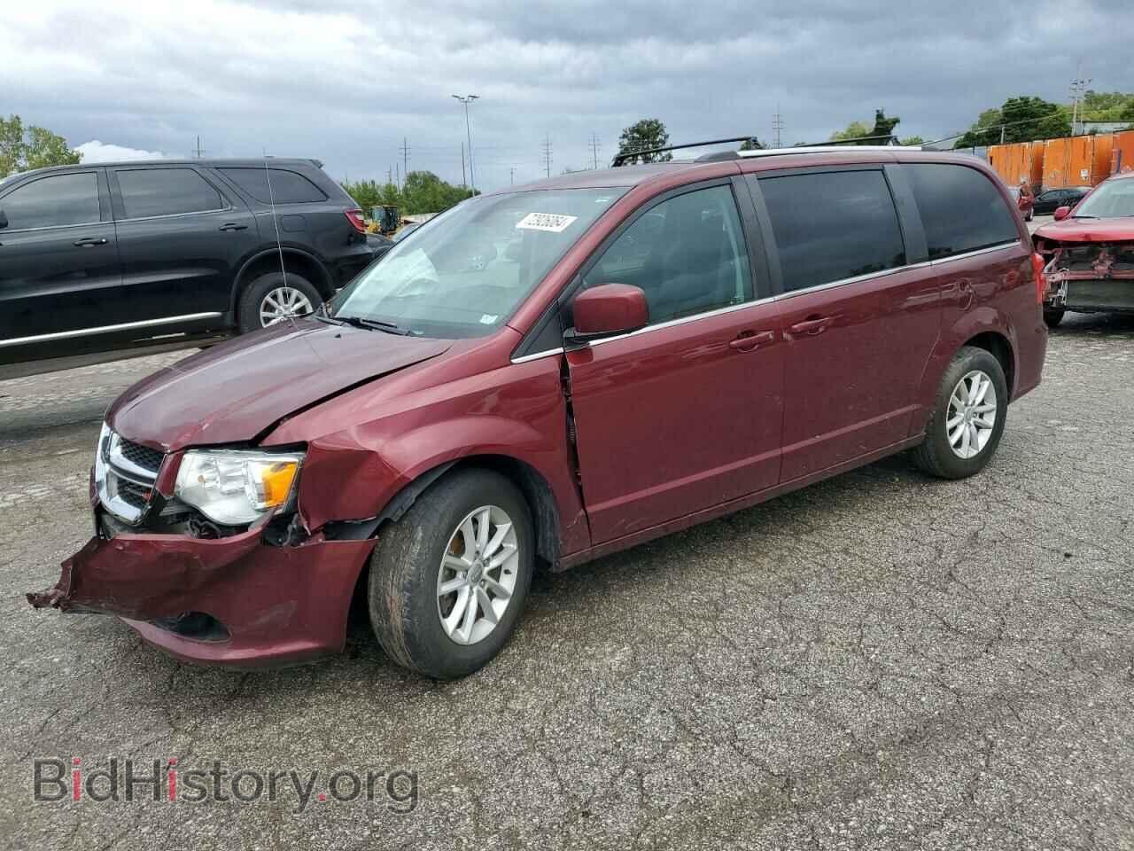 Photo 2C4RDGCG2KR727422 - DODGE CARAVAN 2019