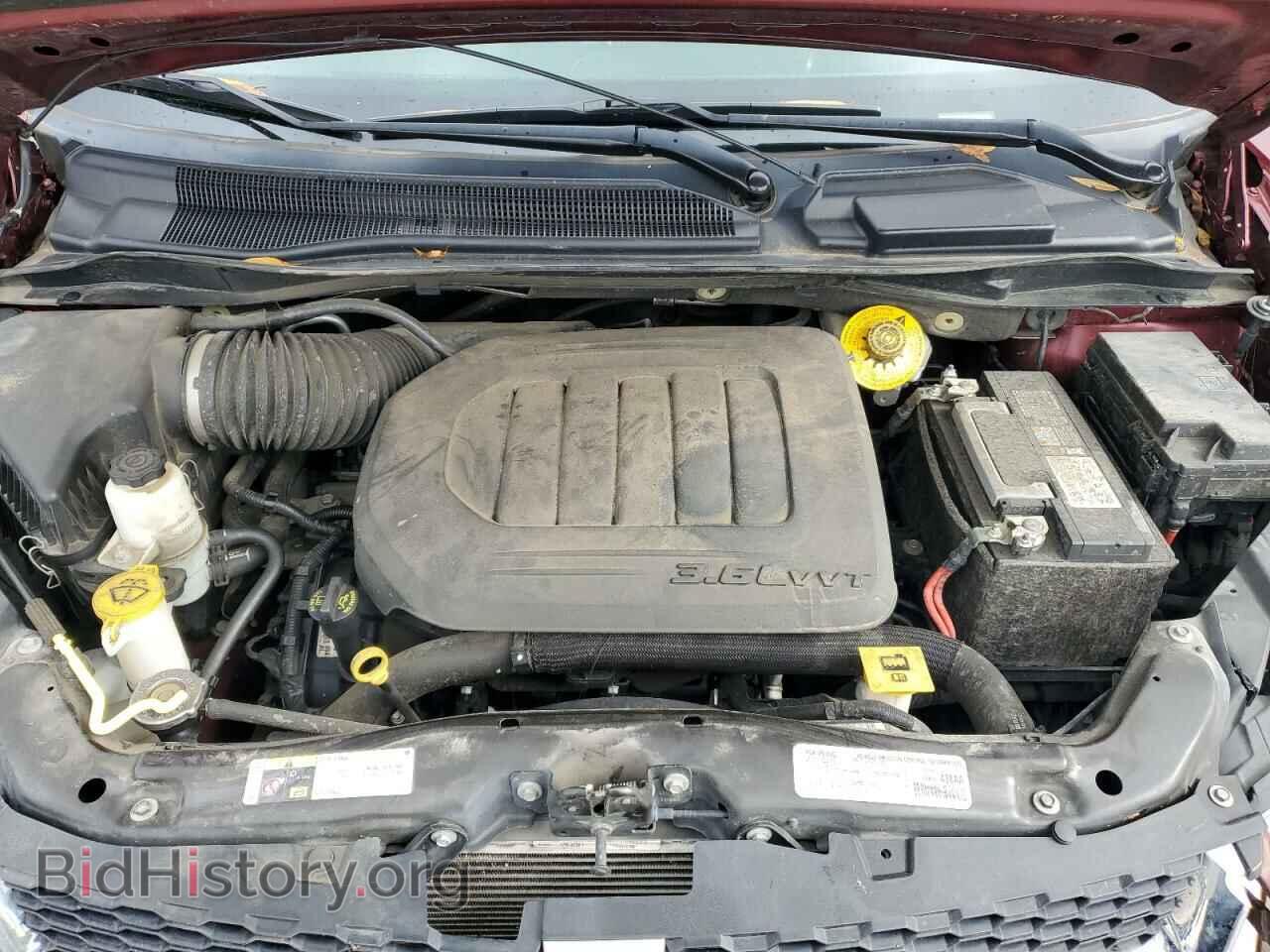 2019 DODGE CARAVAN - VIN: 2C4RDGCG2KR727422 - Фото 12