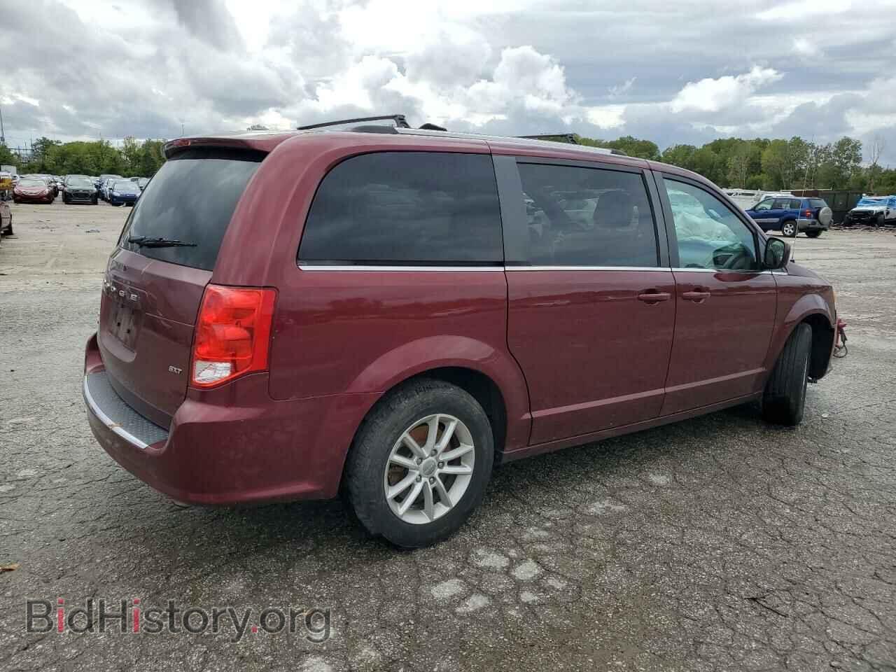 2019 DODGE CARAVAN - VIN: 2C4RDGCG2KR727422 - Фото 3